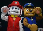 Pawfect Mascot Parties
